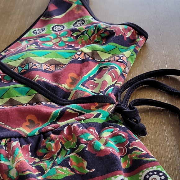 VINTAGE EXTRA TOUCH INTERNATIONAL SWIMSUIT - Picture 14 of 15